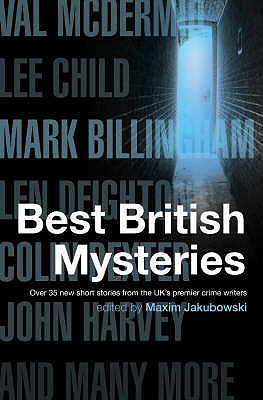 The Mammoth Book of Best British Mysteries 5