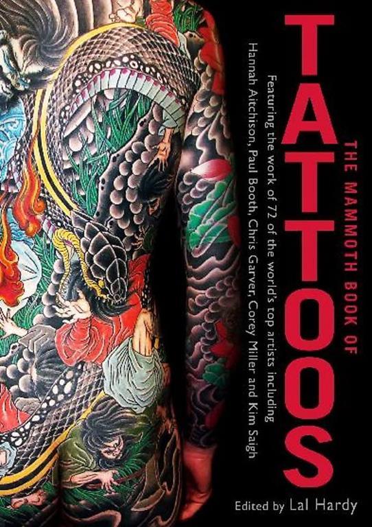 The Mammoth Book of Tattoos (Mammoth Books)