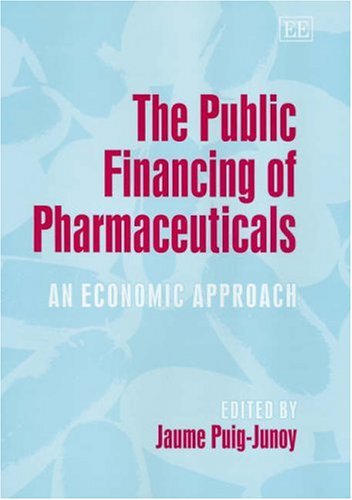 The Public Financing of Pharmaceuticals