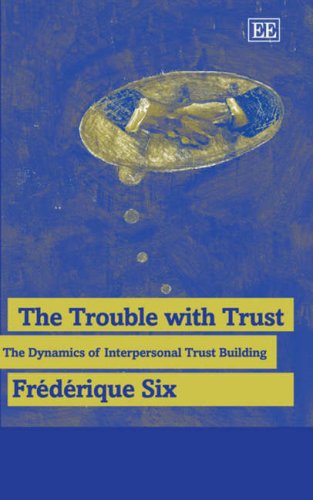 The Trouble with Trust