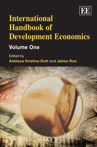 International Handbook of Development Economics, Volumes 1 &amp; 2