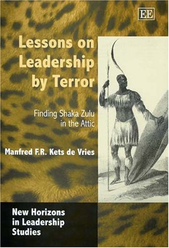 Lessons on Leadership by Terror