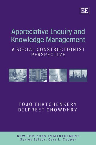 Appreciative Inquiry And Knowledge Management