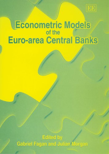 Econometric Models of the Euro-area Central Banks.