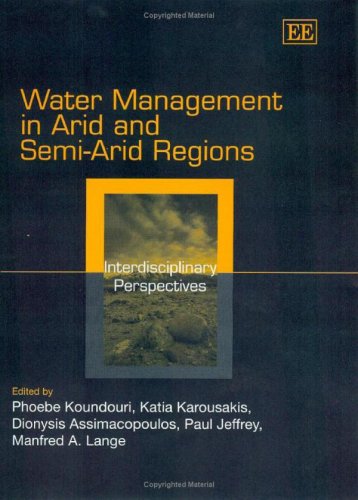 Water Management in Arid and Semi-Arid Regions