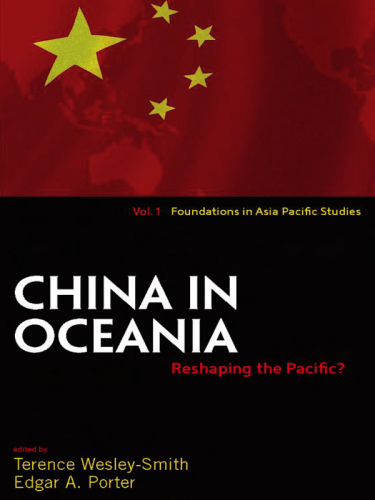 China in Oceania