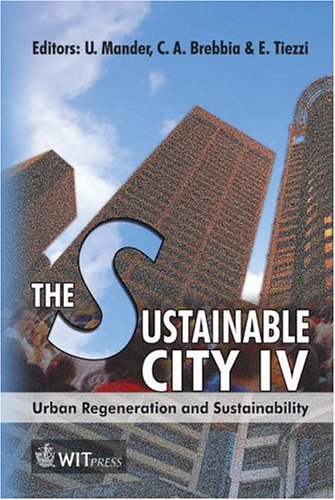 The Sustainable City IV