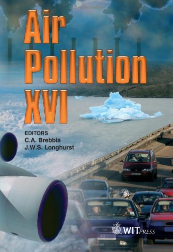 Air Pollution (WIT Transactions on Ecology and the Environment) (Wit Transactions on Ecology and the Environment)