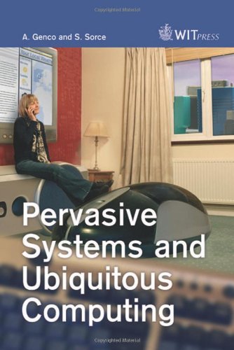 Pervasive Systems and Ubiquitous Computing