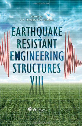 Earthquake resistant engineering structures / no. 8.