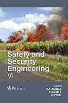 Safety and security engineering. VI