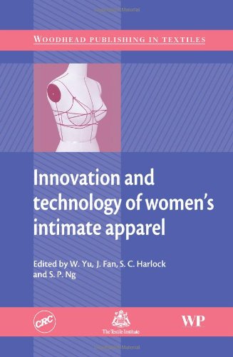 Innovation and technology of women's intimate apparel