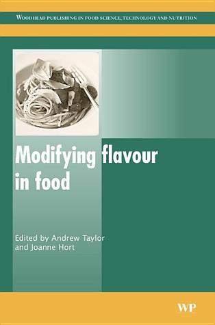 Modifying flavour in food