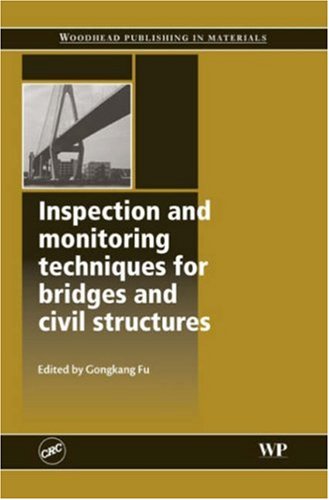 Inspection and Monitoring Techniques for Bridges and Civil Structures