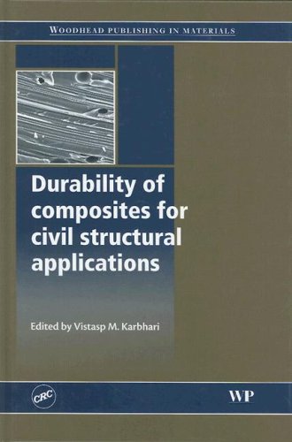 Durability of composites for civil structural applications