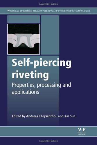 Self-piercing riveting