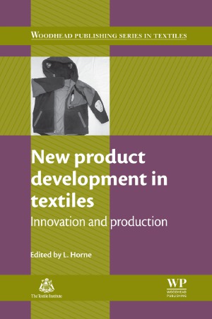 New product development in textiles