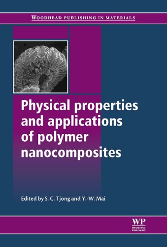 Physical properties and applications of polymer nanocomposites