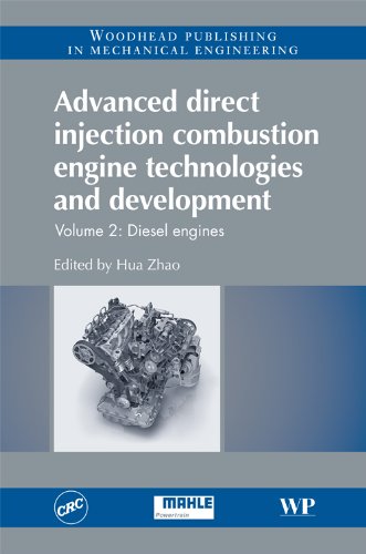 Advanced Direct Injection Combustion Engine Technologies and Development, 2
