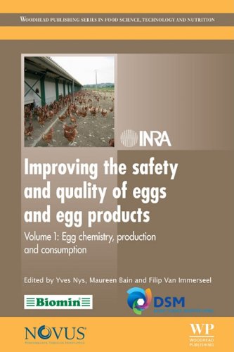 Improving the Safety and Quality of Eggs and Egg Products