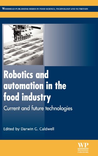 Robotics and automation in the food industry