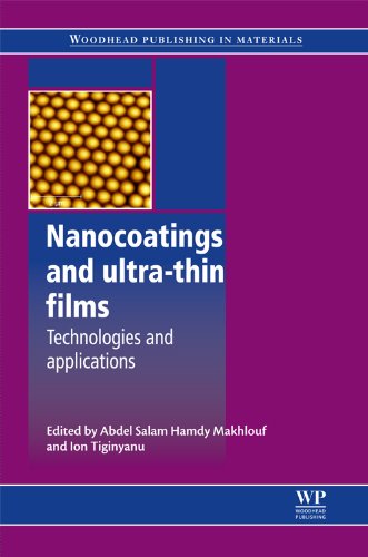 Nanocoatings and ultra-thin films