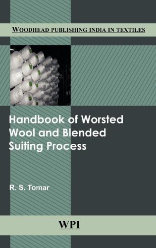 Handbook of Worsted Wool and Blended Suiting Process