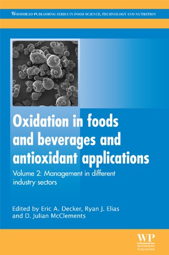 Oxidation in Foods and Beverages and Antioxidant Applications Volume 2