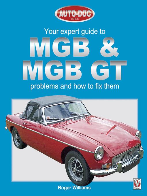 MGB & MGB GT