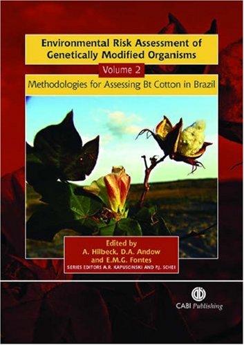 Environmental Risk Assessment of Genetically Modified Organisms