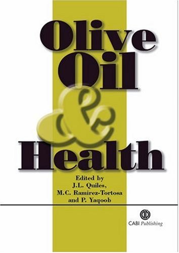 Olive Oil and Health