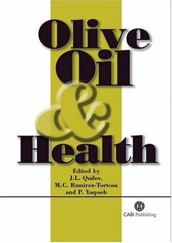 Olive oil and health