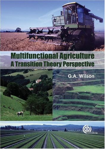 Multifunctional agriculture : a transition theory perspective