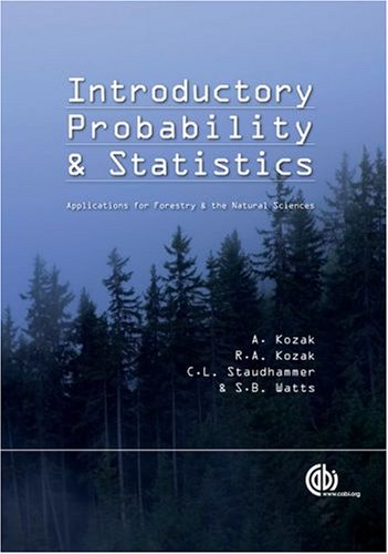 Introductory Probability And Statistics