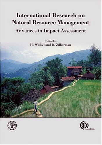 International Research on Natural Resource Management