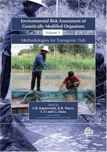 Environmental Risk Assessment Of Genetically Modified Organisms