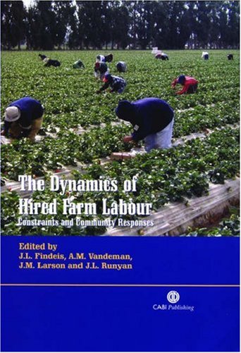 The dynamics of hired farm labour : constraints and community responses