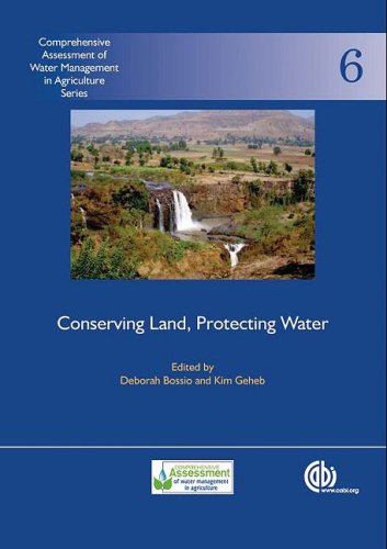 Conserving Land, Protecting Water
