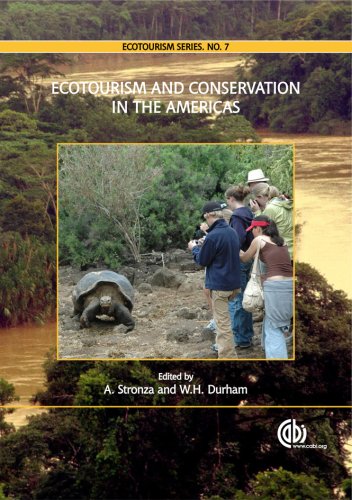 Ecotourism and Conservation in the Americas