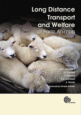 Long Distance Transport And Welfare Of Farm Animals