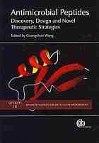 Antimicrobial peptides : discovery, design, and novel therapeutic strategies