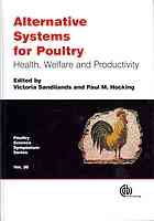 Alternative Systems for Poultry