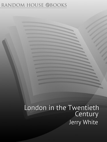 London in the Twentieth Century