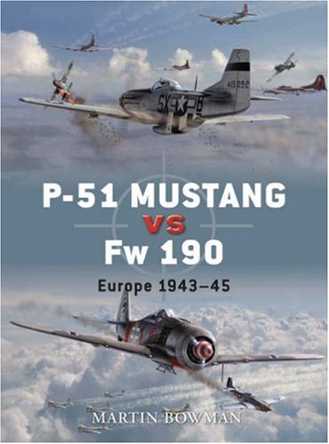 P-51 Mustang vs Fw 190