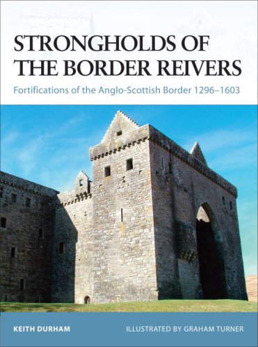 Strongholds of the Border Reivers