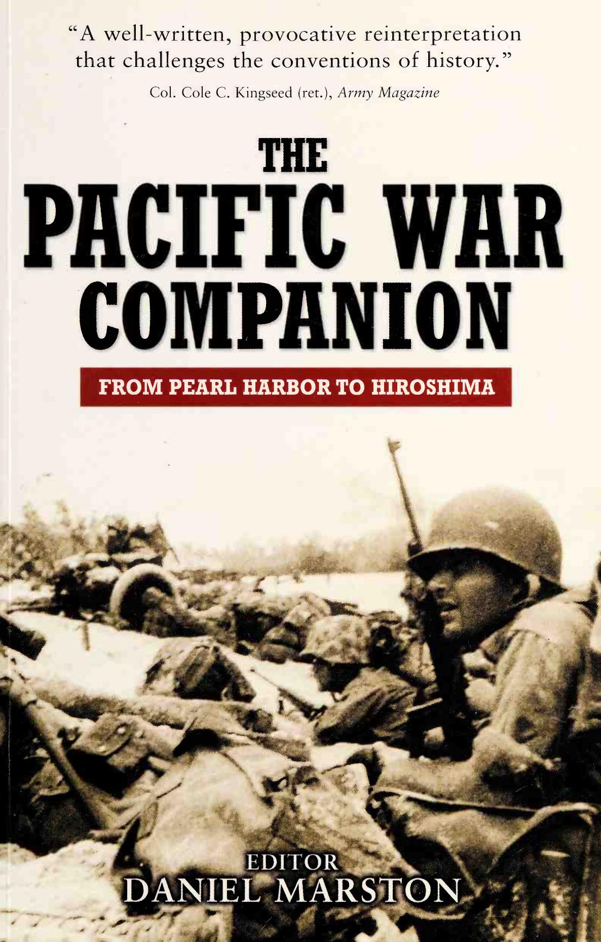 The Pacific War Companion