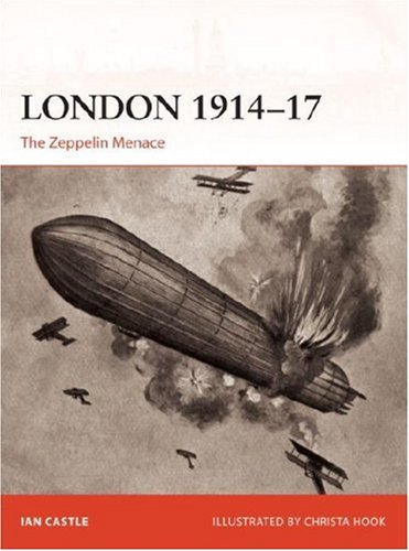 London 1914–17