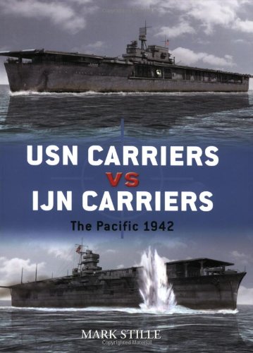 USN Carriers vs IJN Carriers