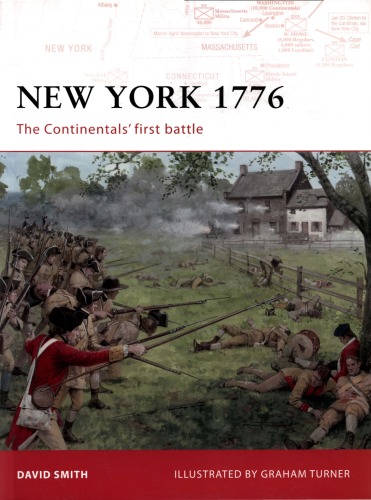 New York 1776