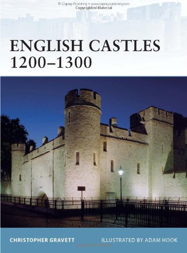 English Castles 1200–1300